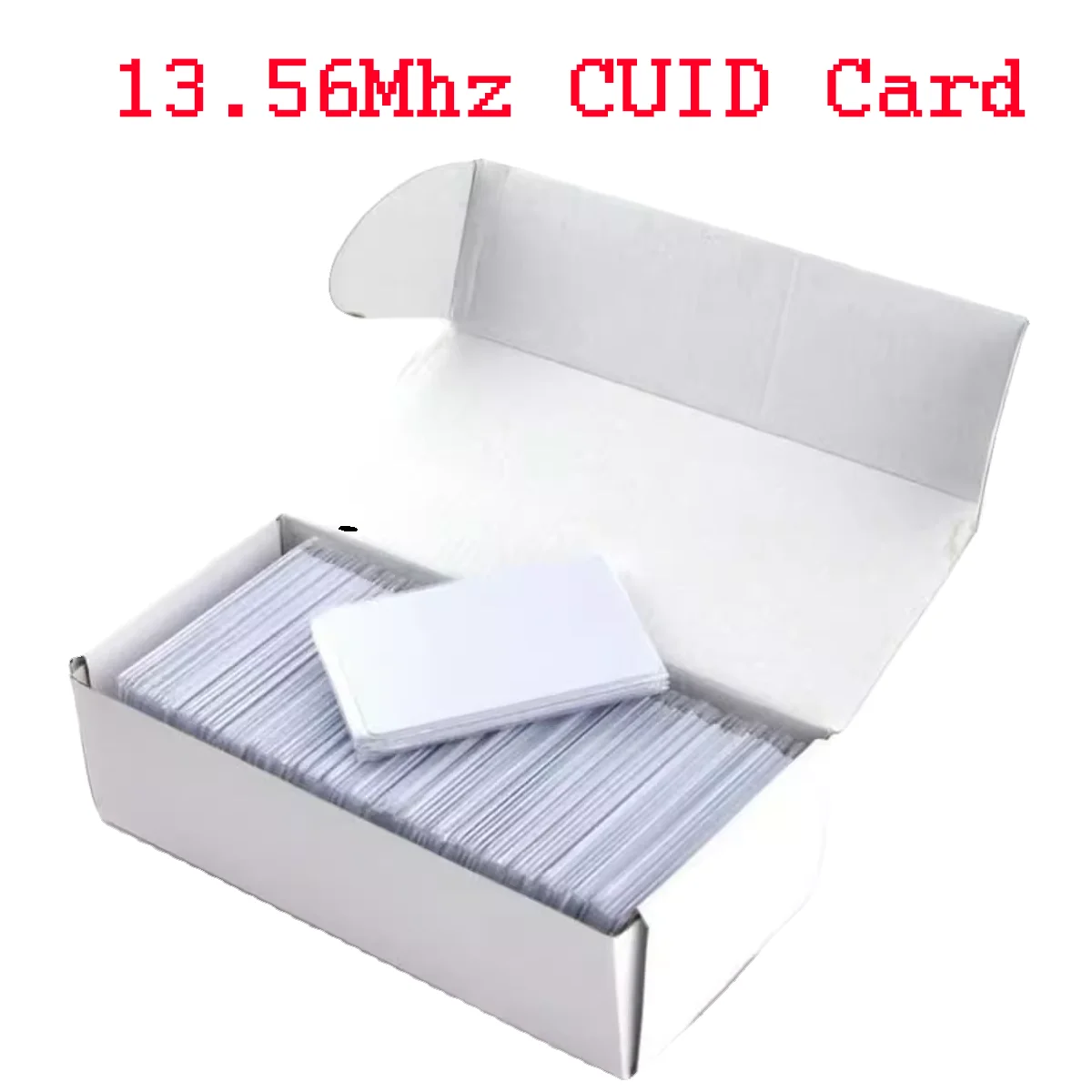 CUID 재기록 가능 카드 RFID 스마트 칩 태그 복제 키