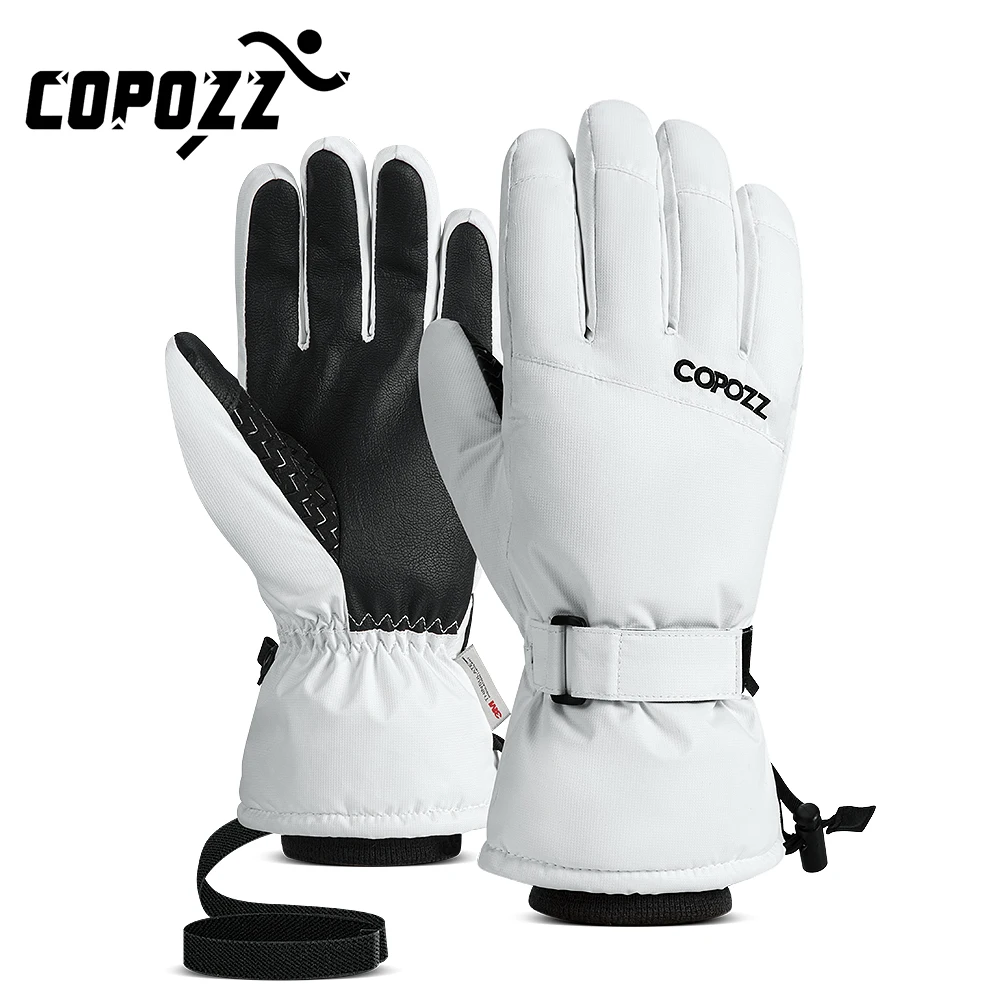 Copozz 남녀 공용 스키 장갑