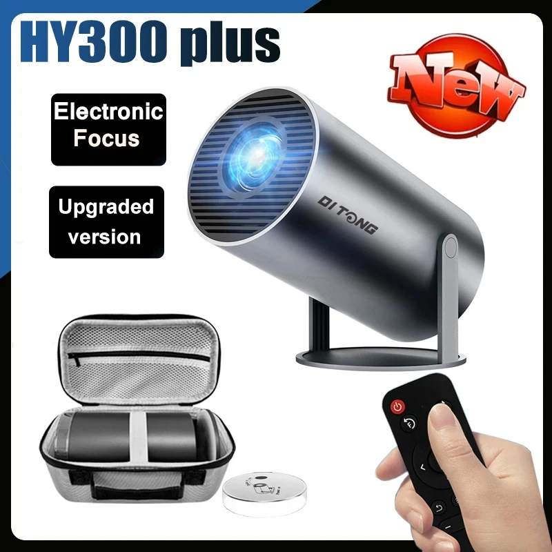 DITONG HY300 플러스 HD 프로젝터