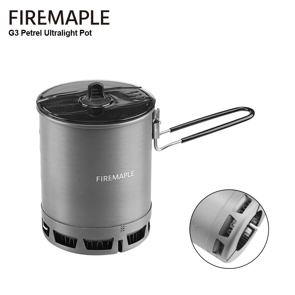 Fire-Maple 휴대용 초경량 냄비
