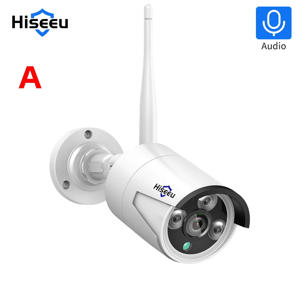 Hiseeu 무선 IP 카메라