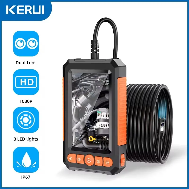 KERUI 산업용 내시경 카메라