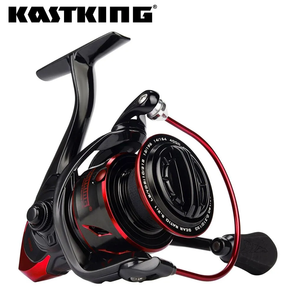 KastKing Sharky III 볼 베어링 스피닝 릴
