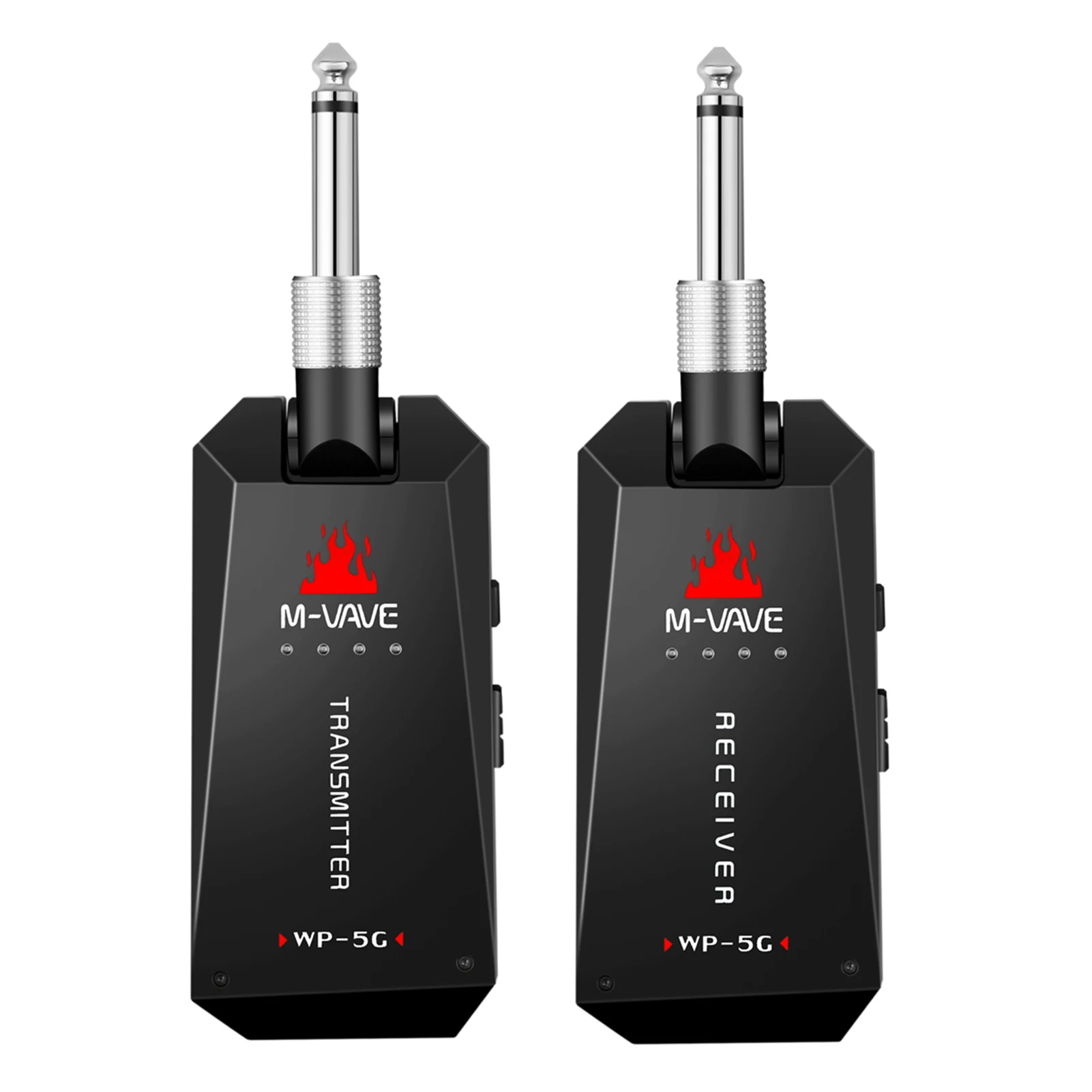 M-VAVE WP-5G 무선 기타 시스템