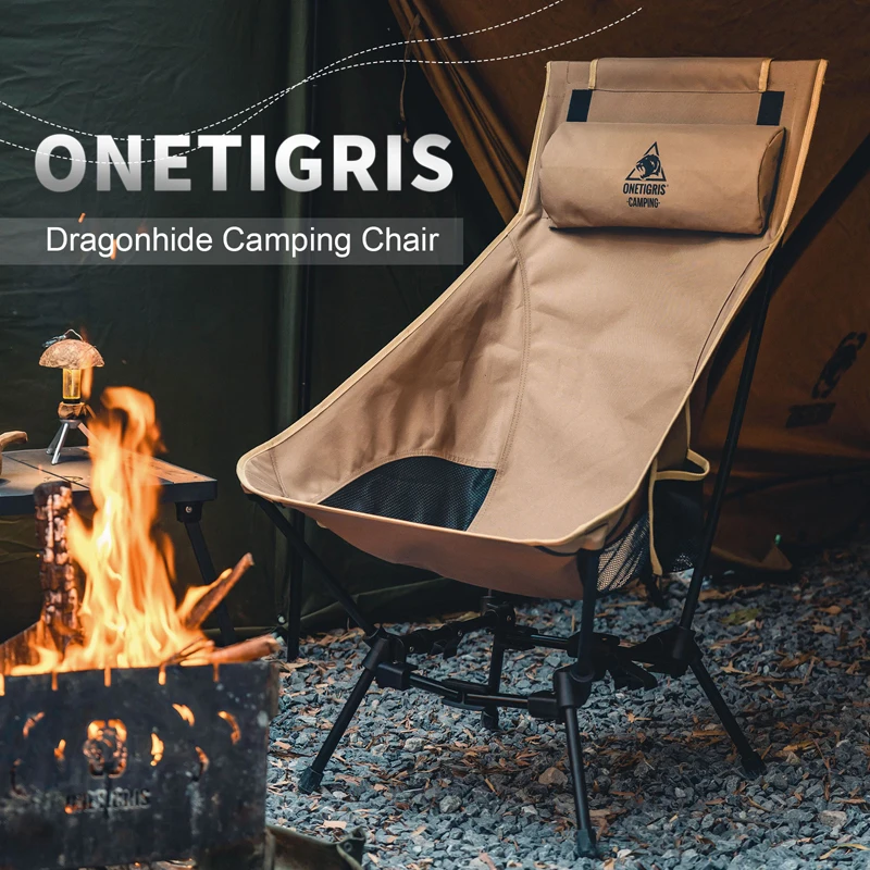 OneTigris 휴대용 캠핑 의자