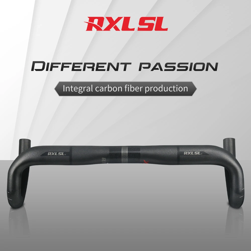 RXL SL 31.8mm 카본 드롭 바