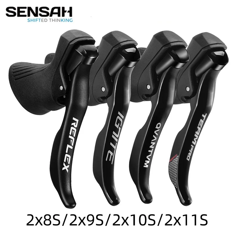 SENSAH IGNITE 도로 자전거 시프터