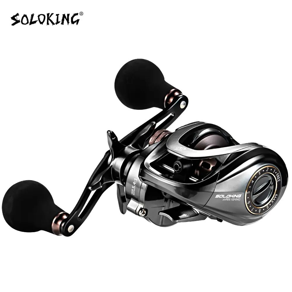 SOLOKING HIAW200 베이트캐스팅 릴
