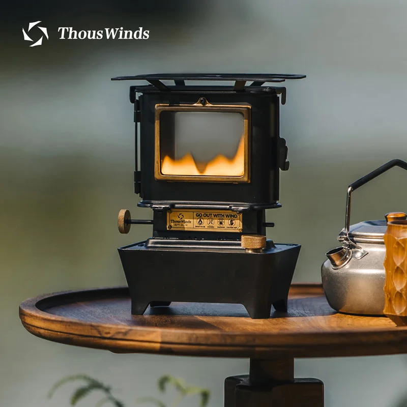 Thous Winds Firedance 오일 램프 스토브