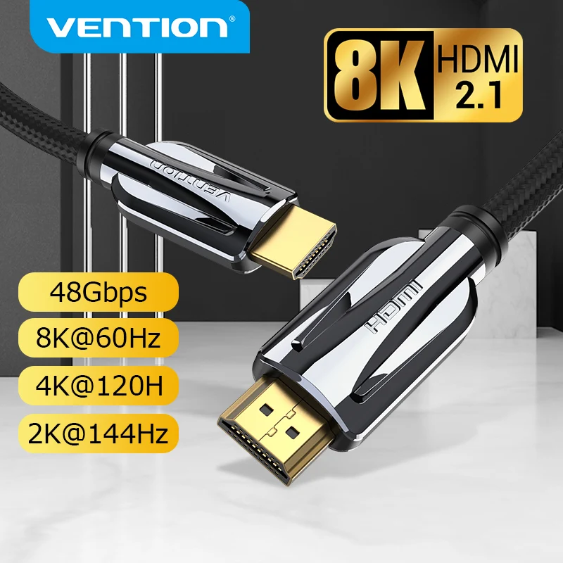 Vention HDMI 2.1 케이블