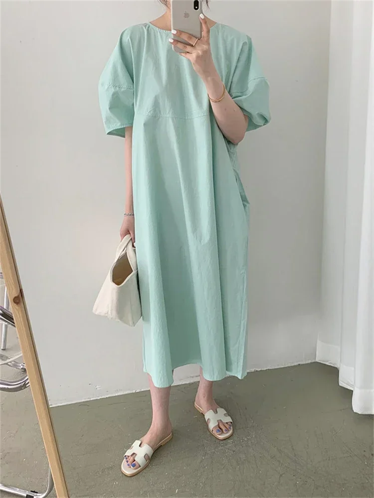 Vestidos Para Mujer 여성용 원피스 롱 드레스