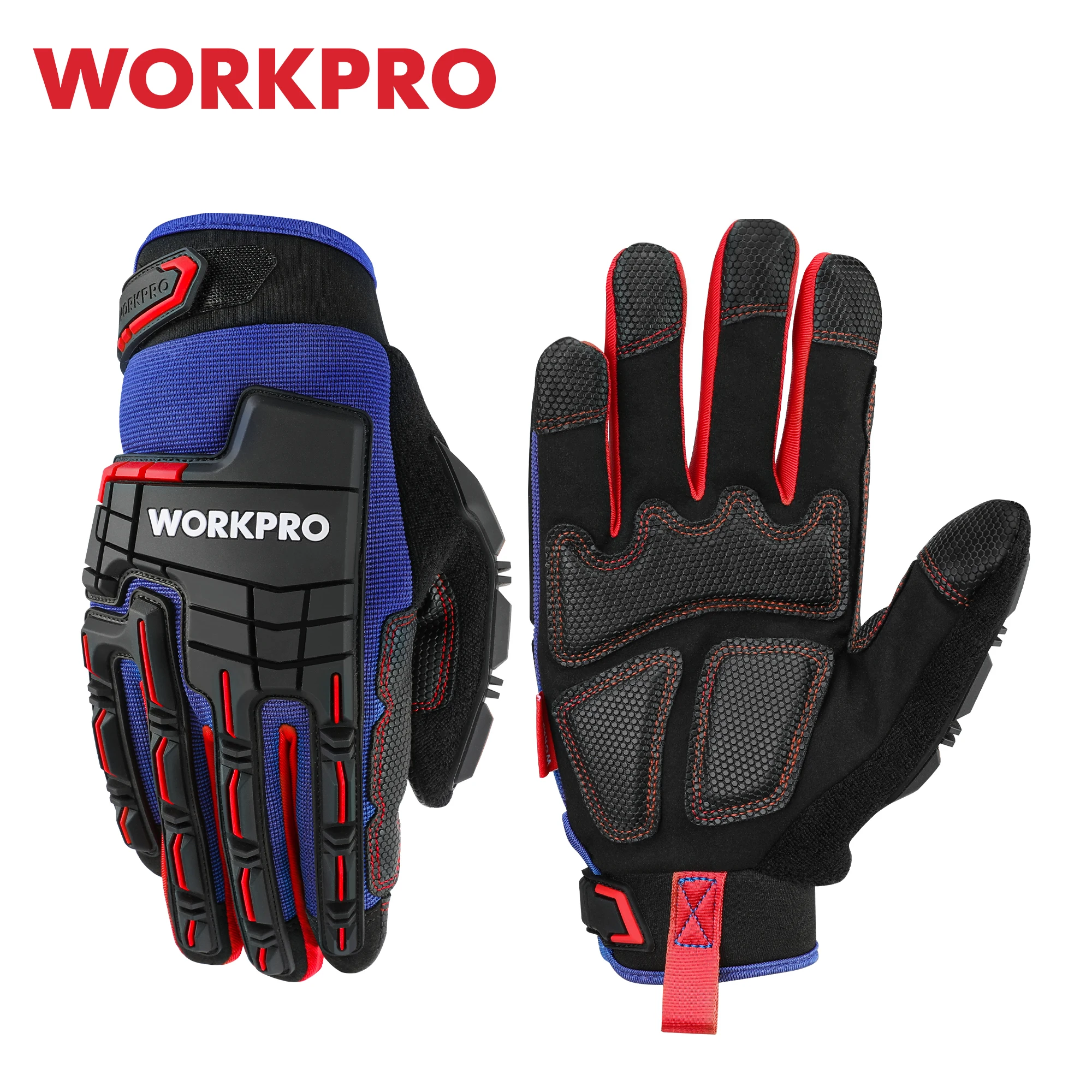WORKPRO 헤비 듀티 작업 장갑