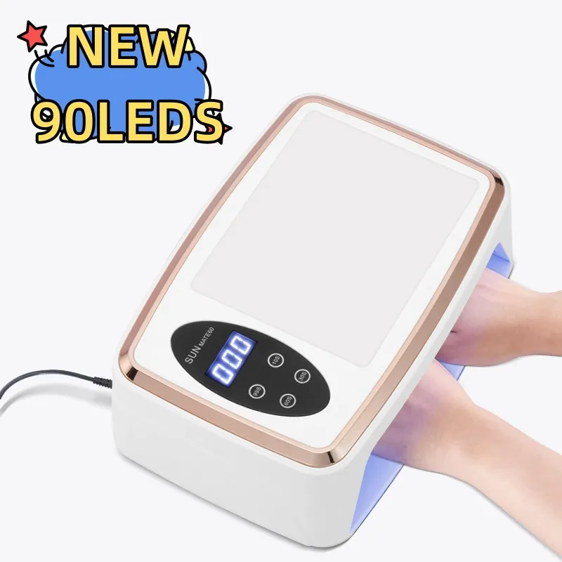 네일 드라이어 LED 네일 램프