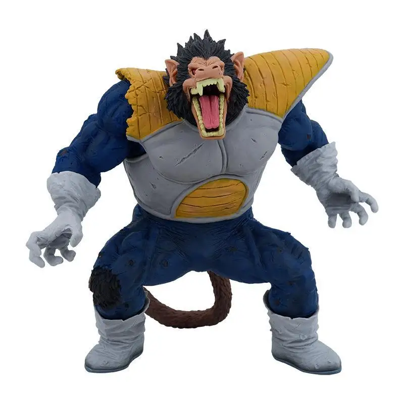 드래곤볼 Z GRETA APE VEGETA 몽키 액션 피규어
