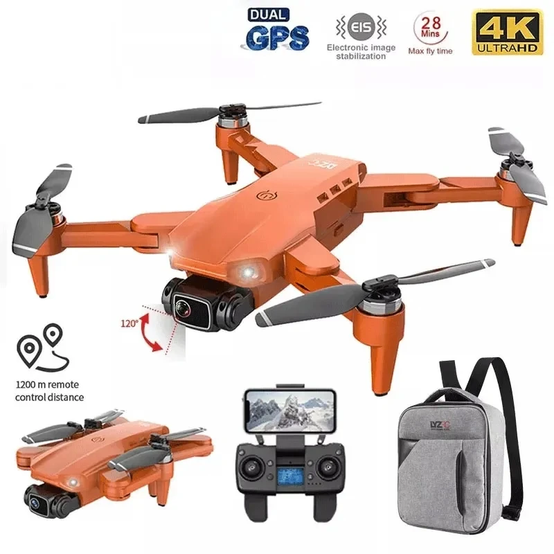 드론 L900 프로 4K 전문 5G GPS HD 듀얼 카메라 사진
