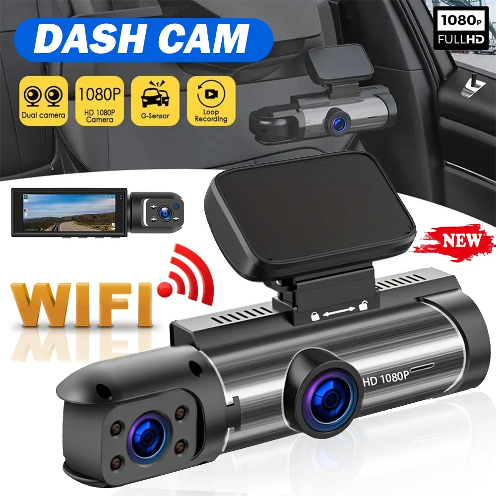 차량용 Dvr WIFI 대시 캠