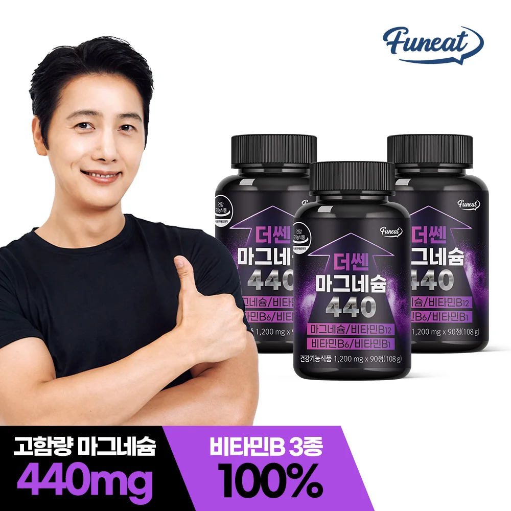 퍼니트 더 쎈 마그네슘 440 1