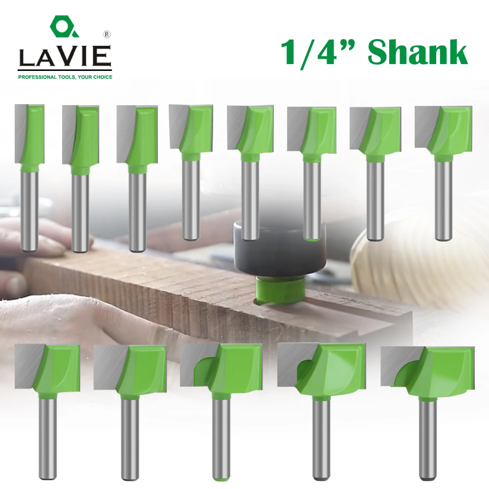 LAVIE 1/4 생크 바닥 청소 비트
