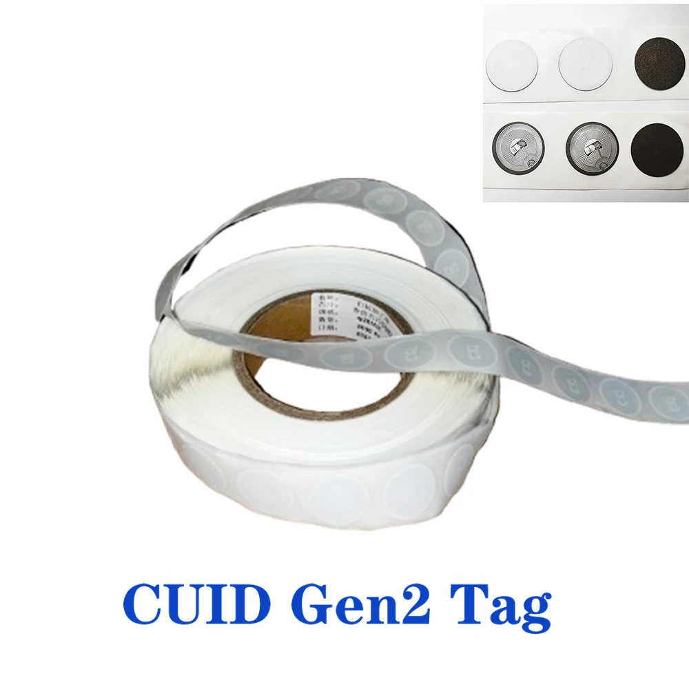 CUID Gen2 전자 태그 재기록 가능 스마트 키 NFC 복제 토큰