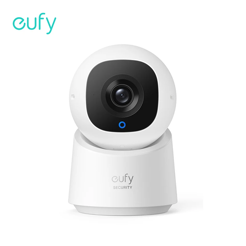 Eufy 보안 실내 캠 C220 2K 해상도 보안 카메라