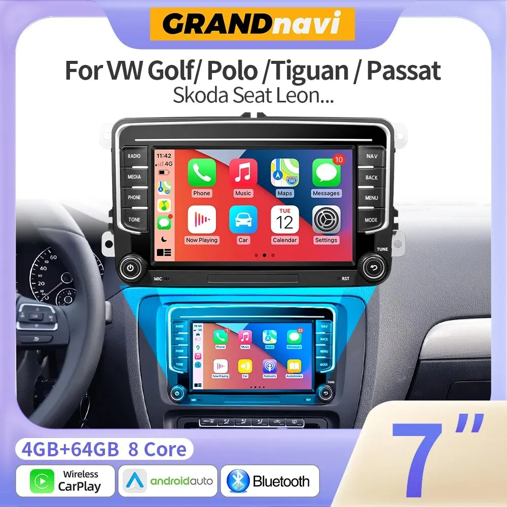 GRANDnavi 자동차 라디오 GPS