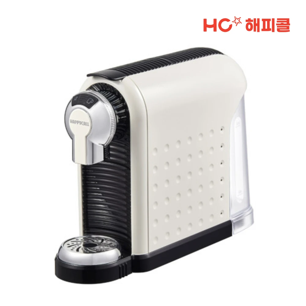 HC해피콜 브루디 캡슐커피머신 네스프레소 호환캡슐 선물용 박스패키지 HDCM-ECAA1BG