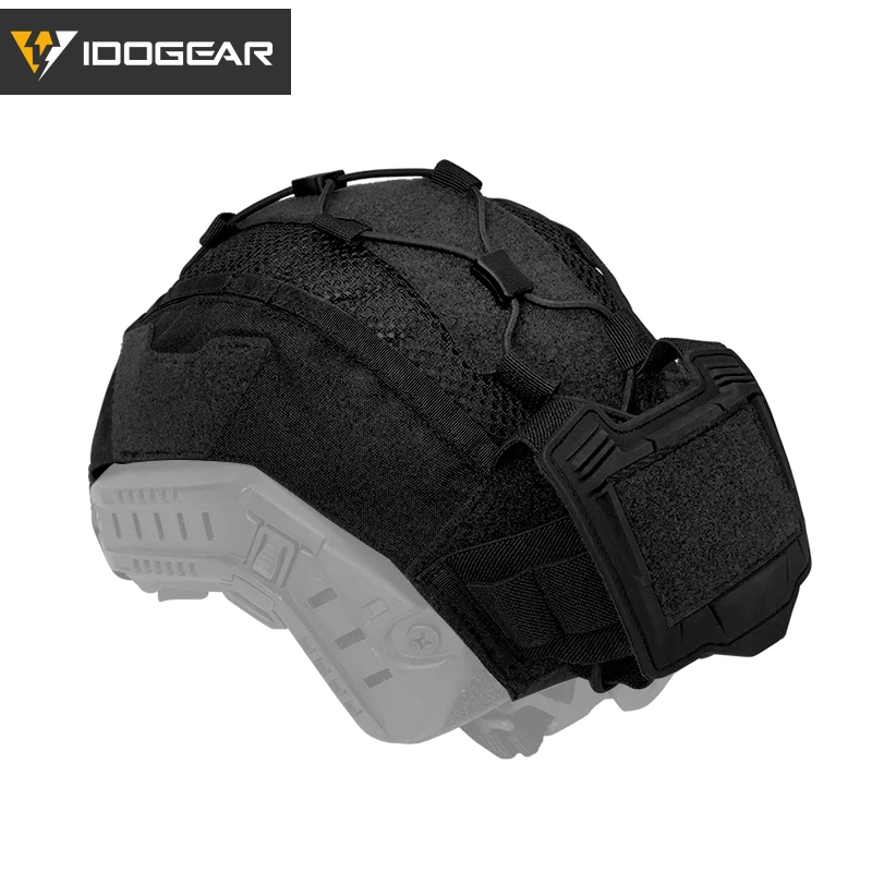 IDOGEAR 전술 헬멧 커버