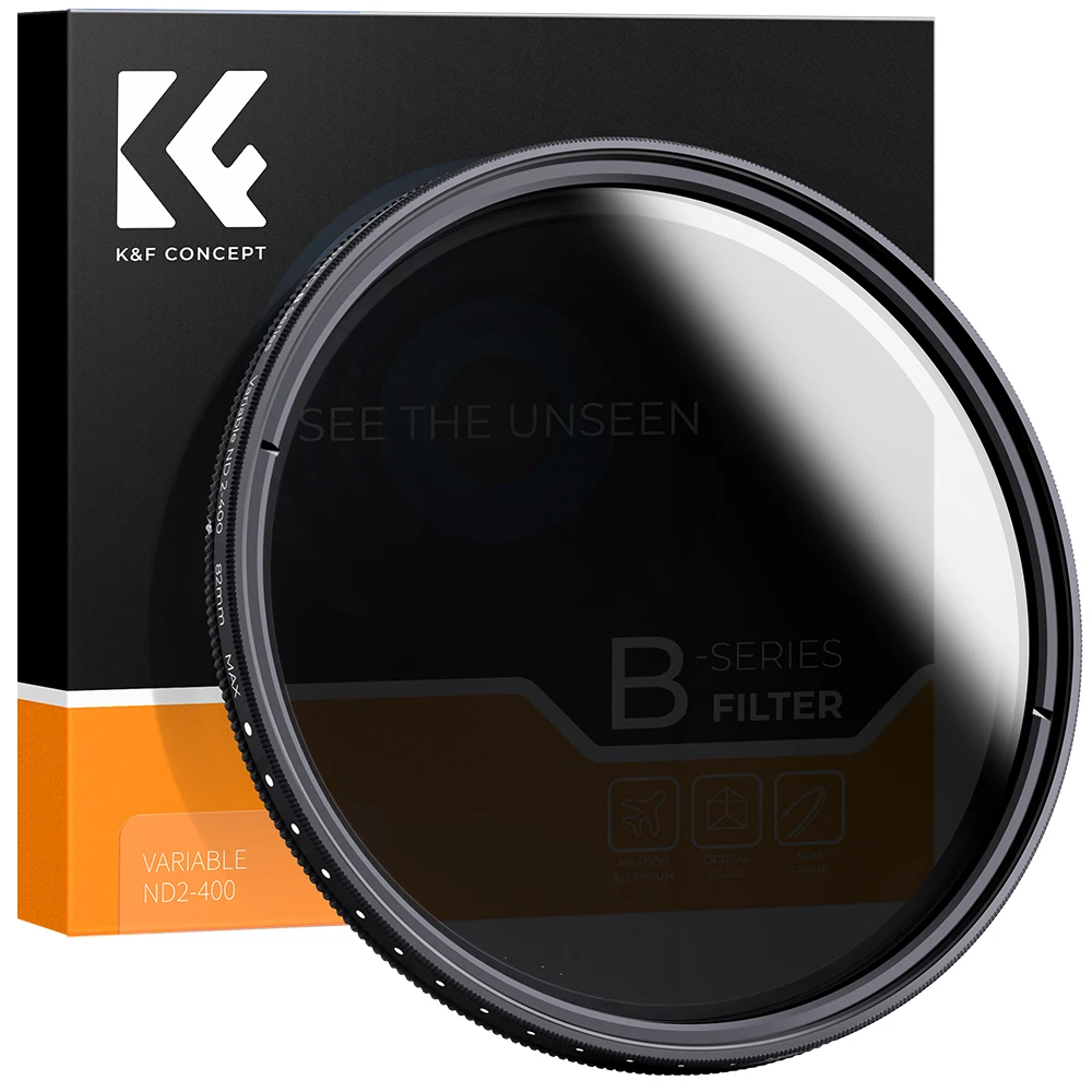 K & F Concept 가변 ND 필터