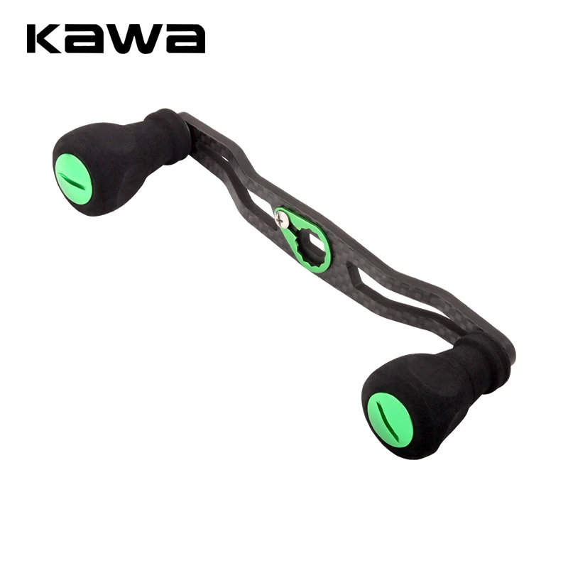 KAWA 탄소 섬유 손잡이