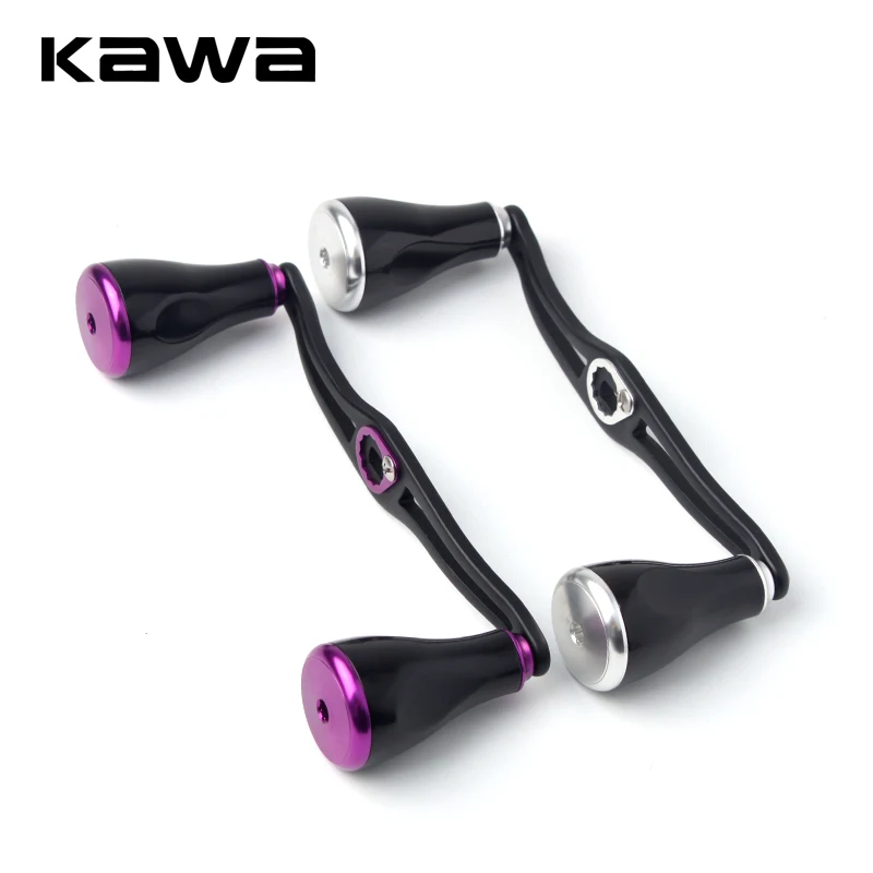 Kawa 낚시 릴 금속 손잡이