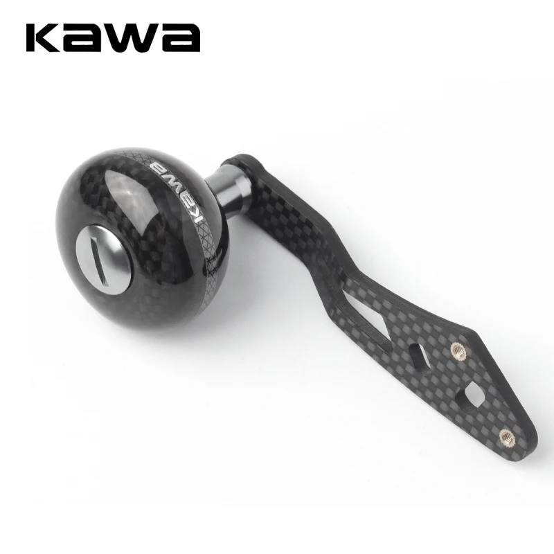 Kawa 탄소 섬유 소재 낚시 릴 핸들