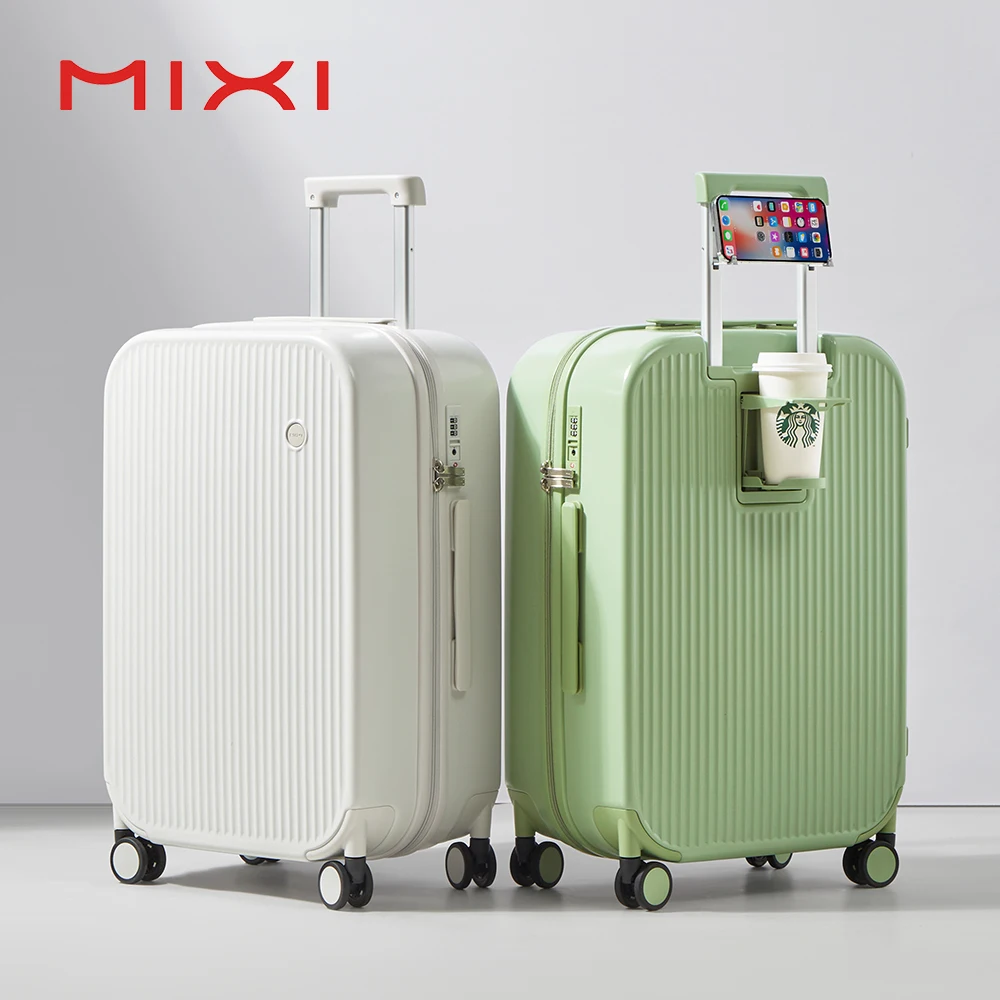Mixi 2024 새로운 디자인 여행 가방