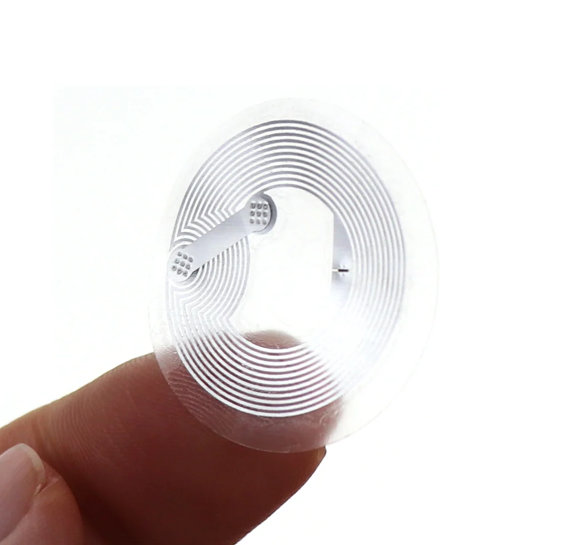 NFC 태그 스티커