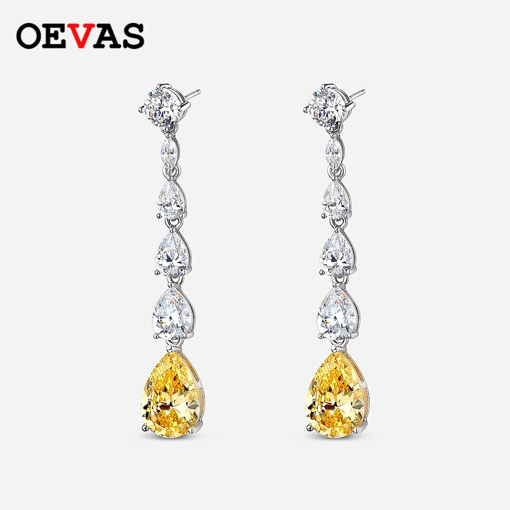 OEVAS 100% 925 스털링 실버