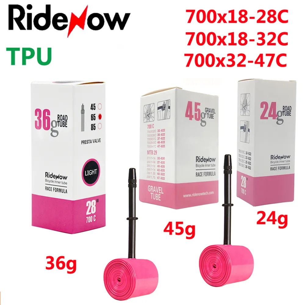 RideNow TPU 자전거 내부 튜브