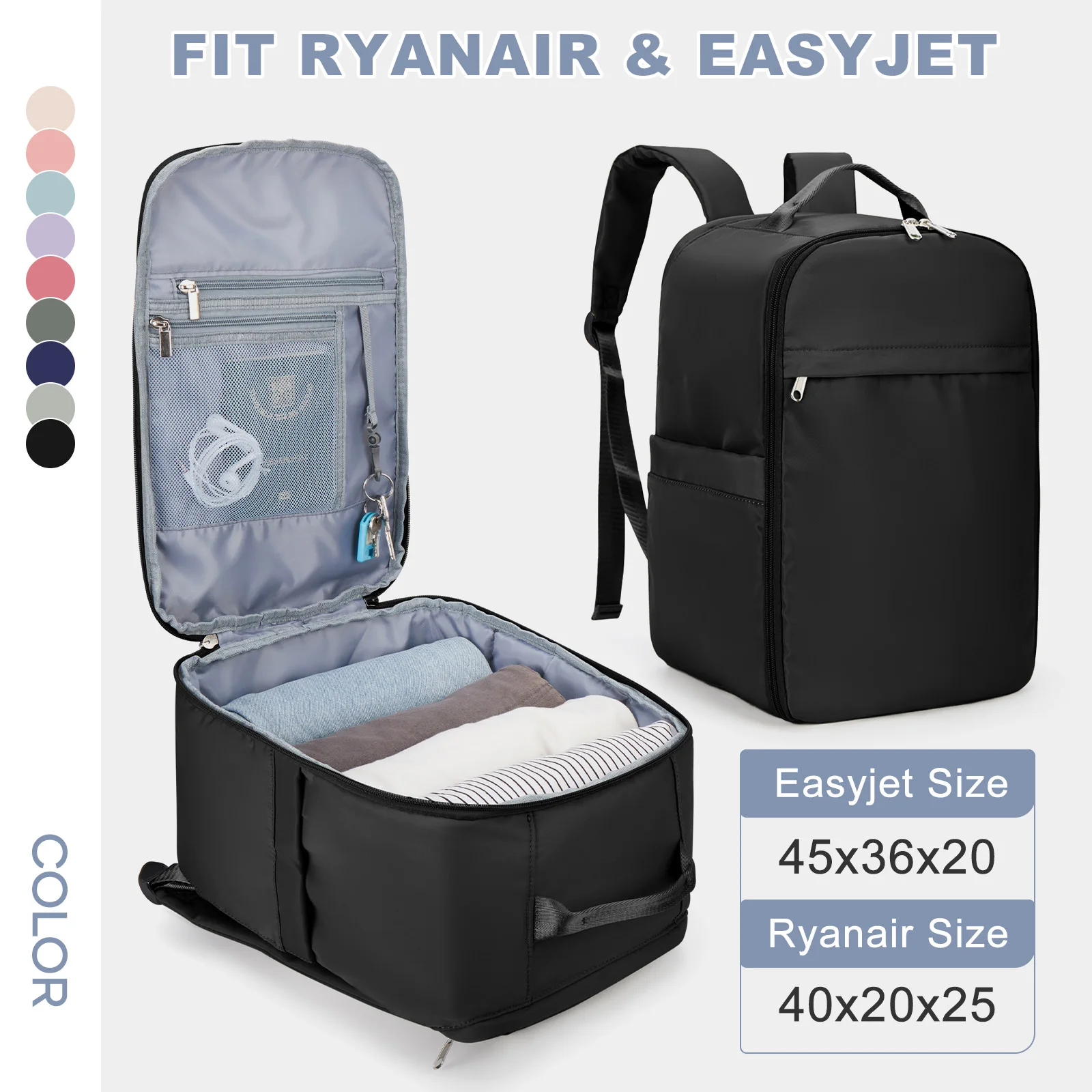 Ryanair 배낭 캐빈 가방