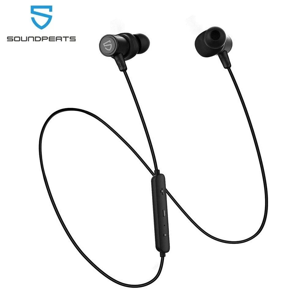 SoundPEATS Q30 HD + 블루투스 헤드폰