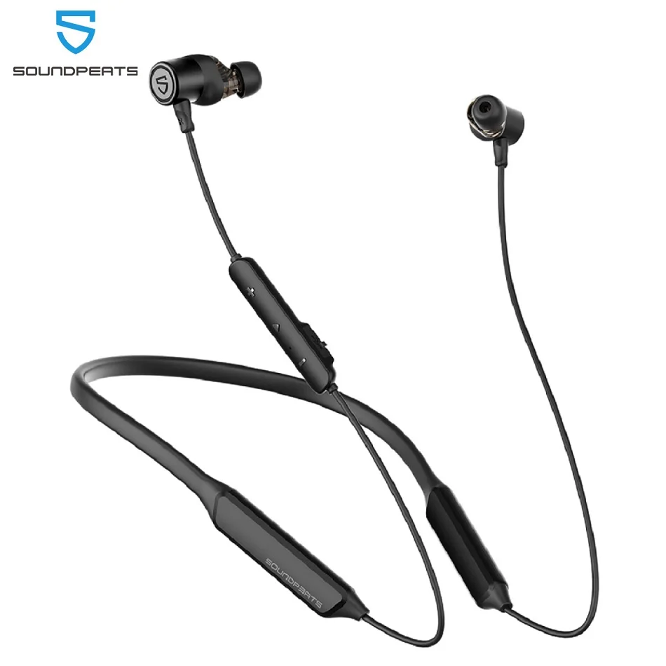 SoundPEATS 포스 프로 블루투스 무선 이어폰