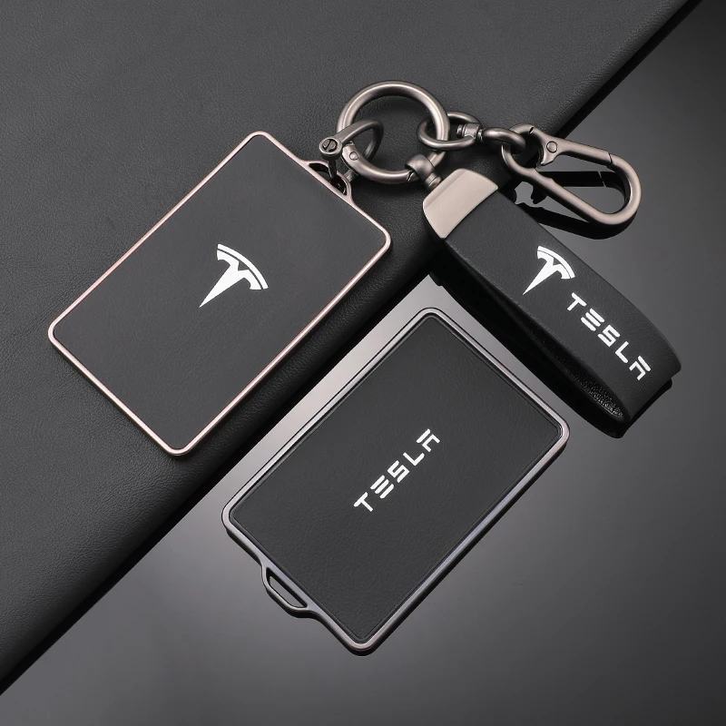 TPU 가죽 자동차 NFC 키 케이스 쉘 커버
