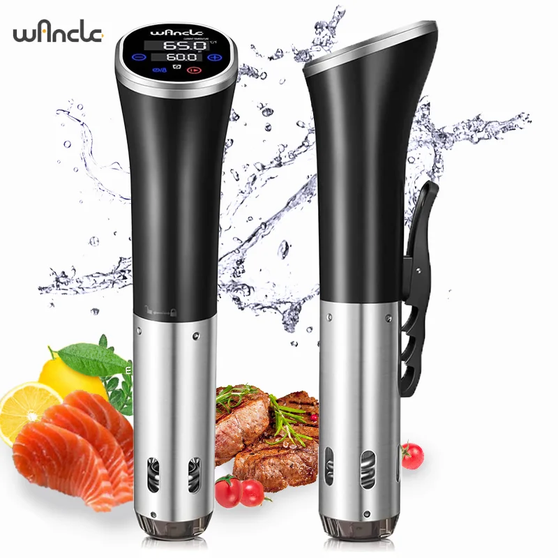 Wancle LCD 터치 수비디 쿠커