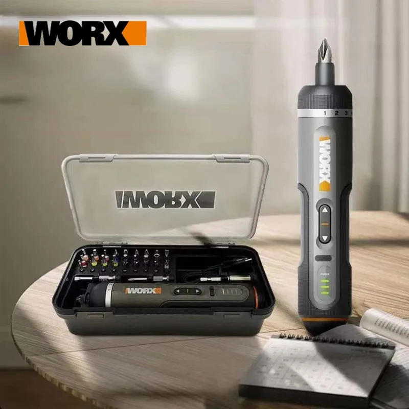 Worx 스마트 무선 전기 스크루 드라이버 세트