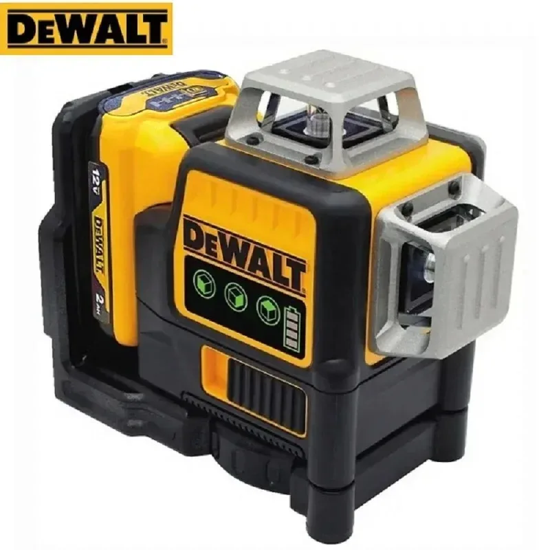 Dewalt DW089LG 3 면 * 360 도 수직 12V 리튬 배터리