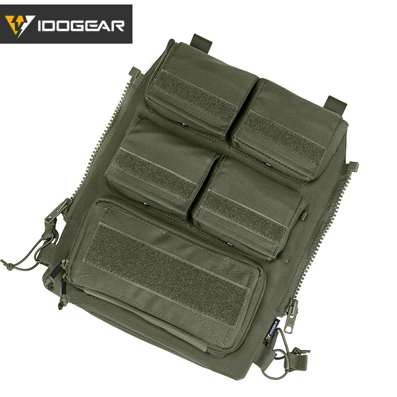 IDOGEAR 택티컬 파우치 백
