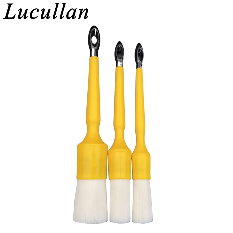 Lucullan 자동차 디테일링 브러시