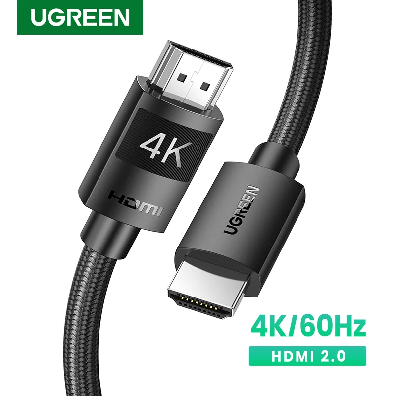 UGREEN HDMI 호환 2.0 케이블