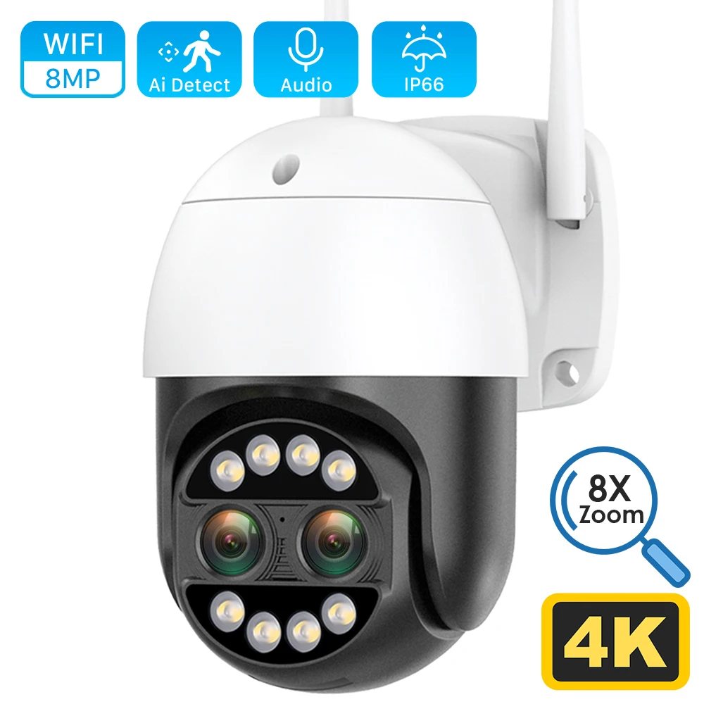 와이파이 보안 CCTV 카메라