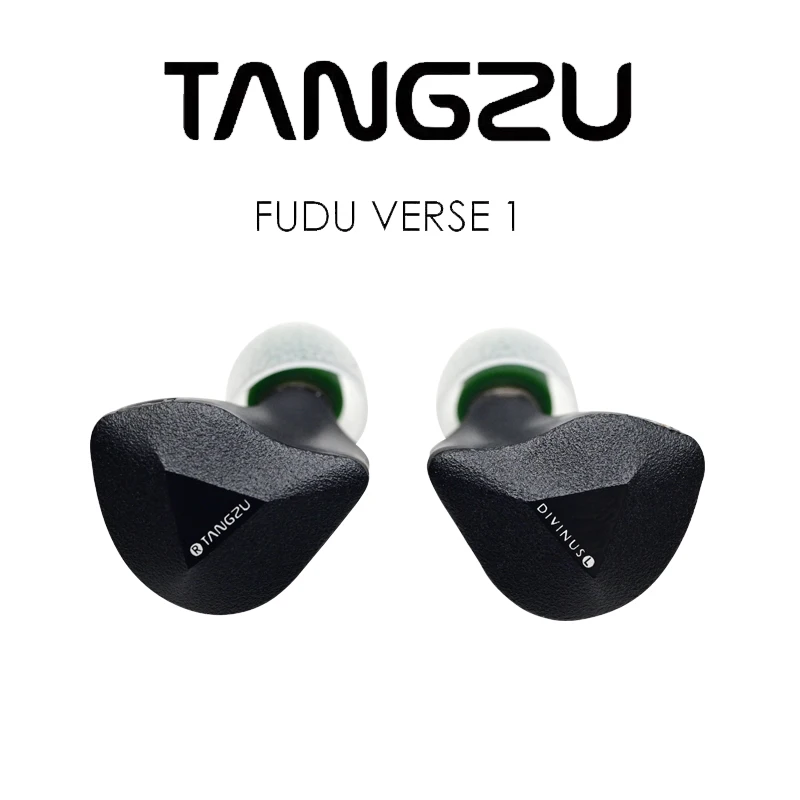 탕주 FUDU VERSE 1 하이파이 인이어 헤드폰