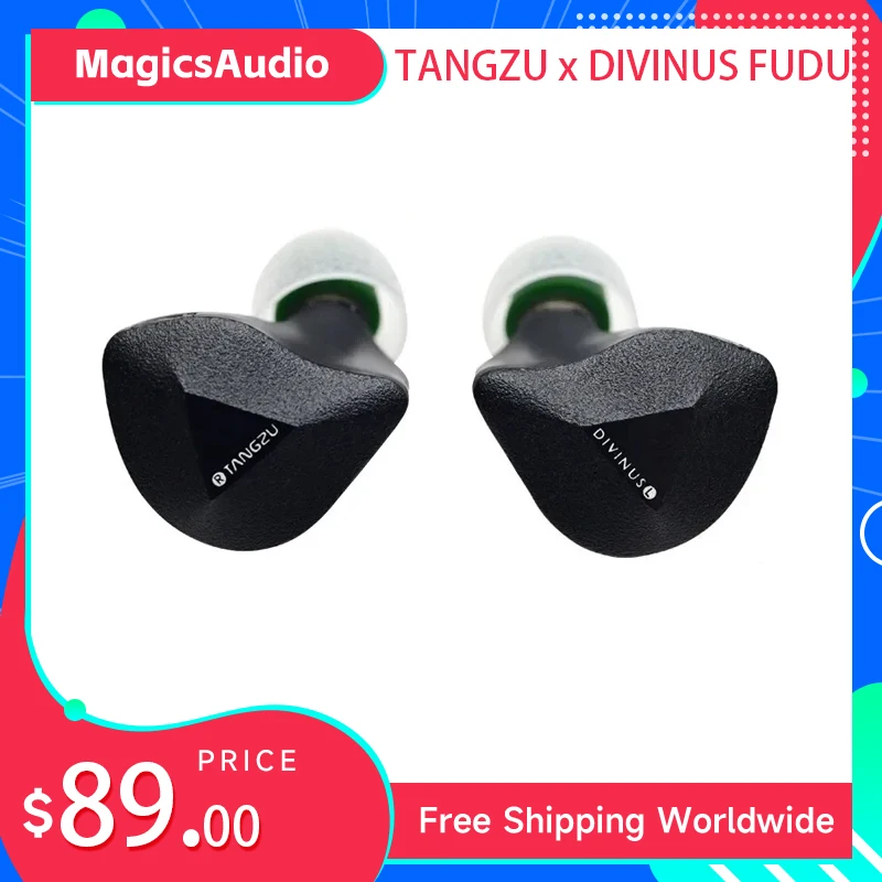 탕주 x DIVINUS FUDU VERSE1 ZEN 시리즈