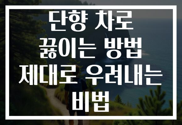 단향 차로 끓이는 방법 제대로 우려내는 비법