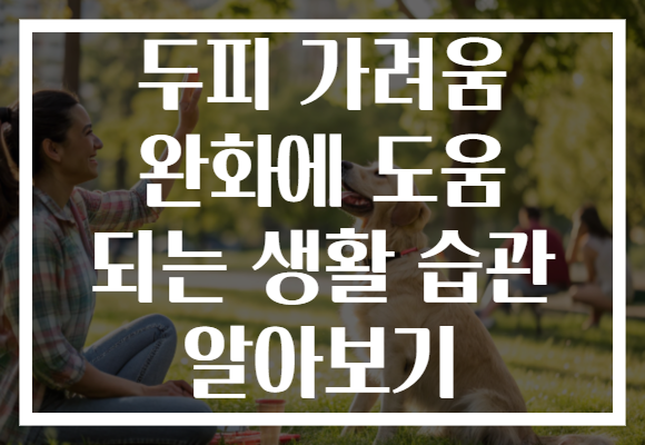 두피 가려움 완화에 도움 되는 생활 습관 알아보기